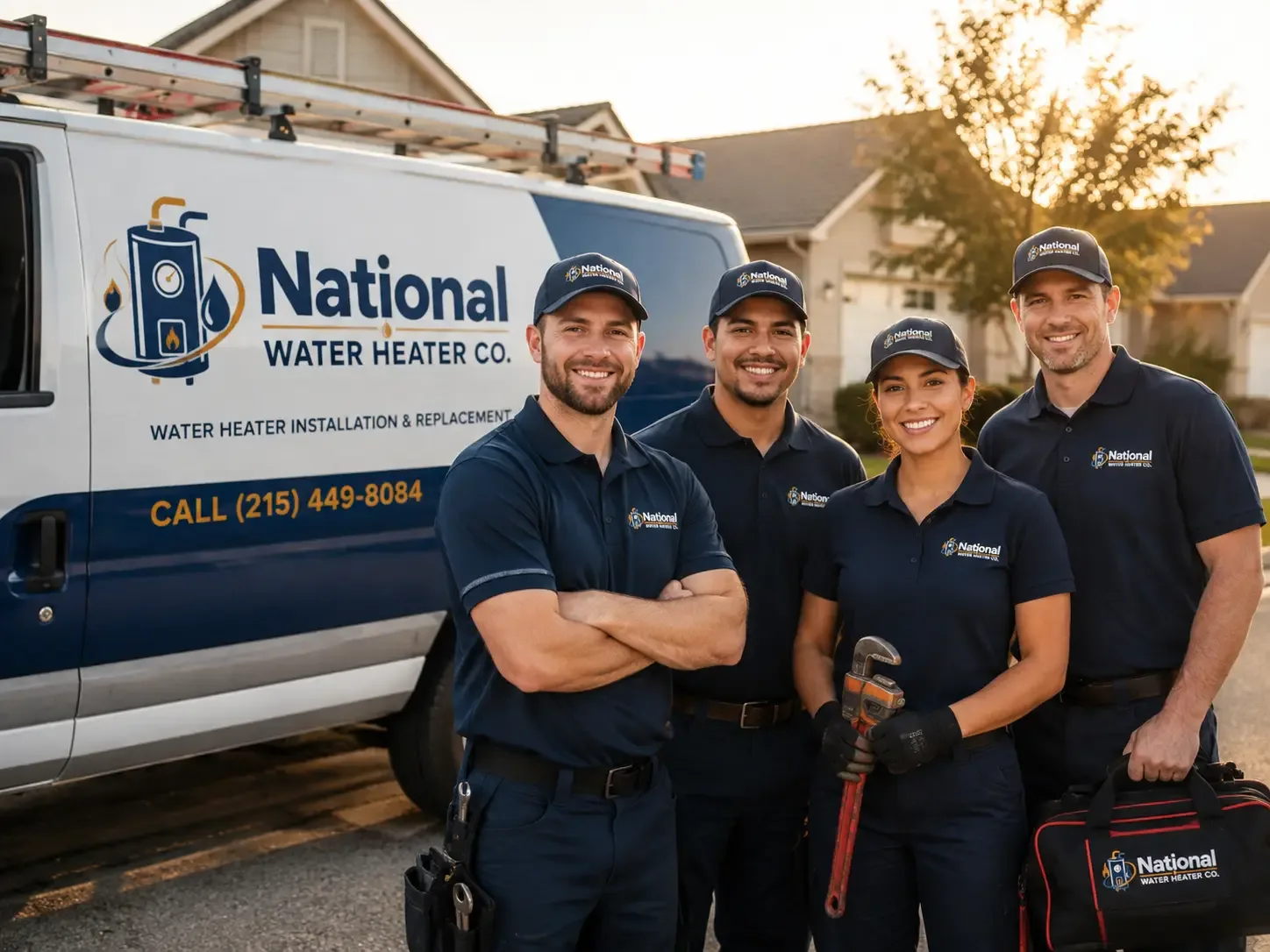 Water Heater Installation company in Washburn, IL
